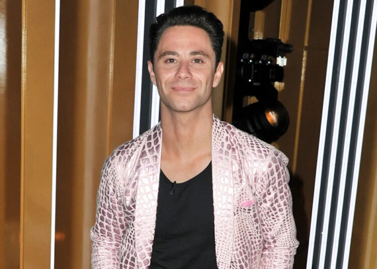 Why Is Sasha Farber Missing From ‘Dancing With the Stars’ Season 34?