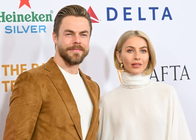 Why Julianne Hough's Fans Thought She Was Married to Brother Derek