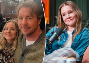 Why Kristen Bell wishes she were 'more sexually active' before marrying Dax Shepard