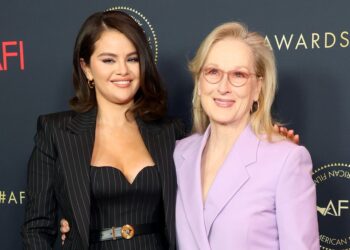 Why Meryl Streep Could Not Attend Selena Gomez’s Wedding