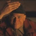 Charlie Hunnam makes a creepy face as Ed Gein in Monster: The Ed Gein Story
