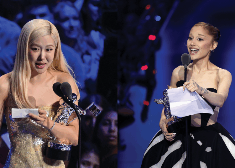 Why Multiple 2025 VMA Acceptance Speeches Thanked Therapists