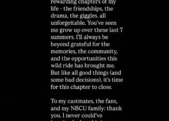 paige desorbo statement on summer house exit