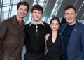 Why Patrick Schwarzenegger Didn't Join 'White Lotus' Cast at 2025 Emmys