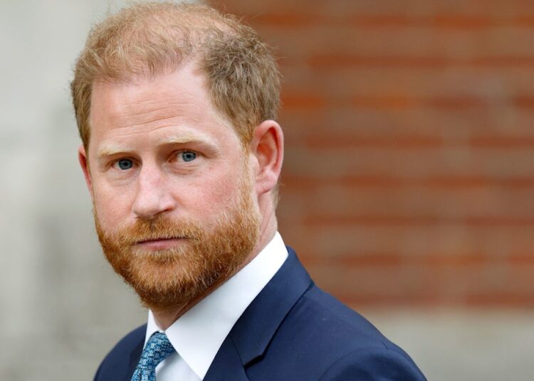 Why Prince Harry will miss the Duchess of Kent's funeral