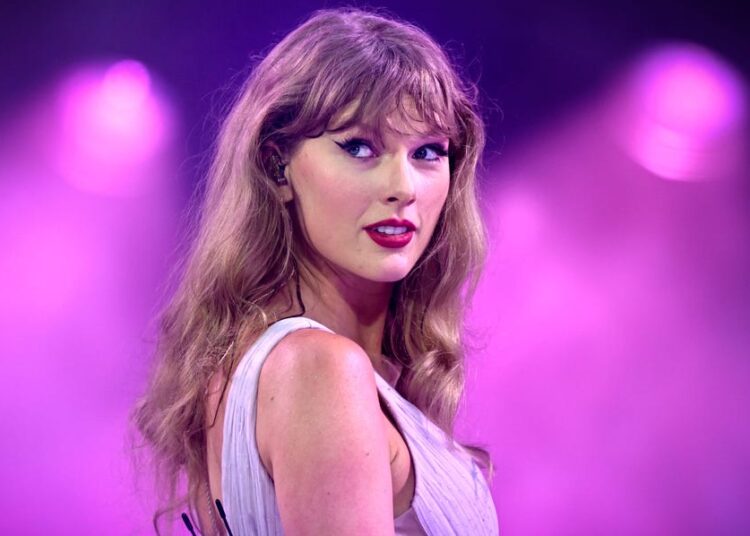 Why Taylor Swift Skipped the 2025 MTV VMAs