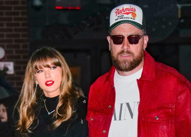 Why Taylor Swift and Travis Kelce Skipped the 2025 Emmys