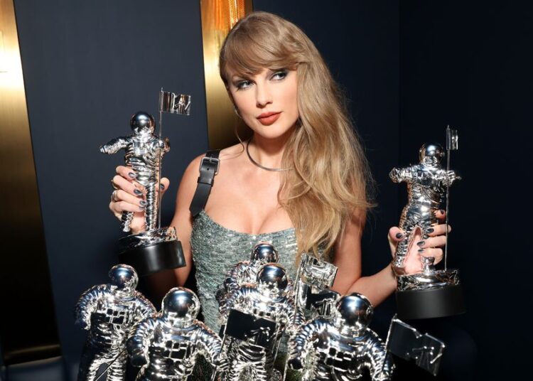 Why Taylor Swift and Travis Kelce Won’t Be at the 2025 VMAs