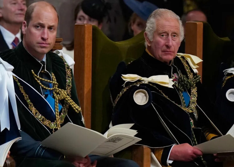 Why a Royal Expert Believes Prince William Is Nearing the Crown