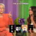Jamie Lee Curtis and Sophia Hammons from Freakier Friday choose four favourites with Letterboxd. (Letterboxd)