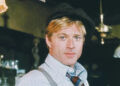 ROBERT REDFORD in 1973’s ‘The Sting.’ (credit: Yes/Universal Pictures)