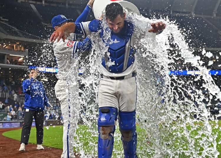 Why the Royals shouldn't shut the door on Luke Maile for 2026