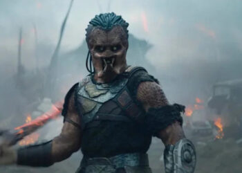 predator badlands