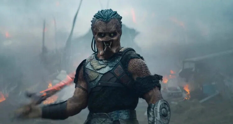 predator badlands