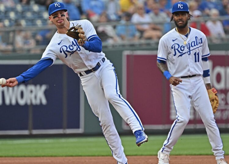 Why these 2 Royals stars deserve strong Gold Glove consideration for 2025