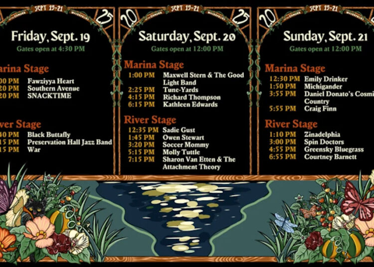 wxpn festival