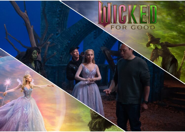 Wicked: For Good - Cynthia Erivo and Ariana Grande Tease New Songs