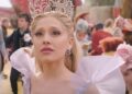 Ariana Grande may have teased a new song for the highly-popular musical as she took to Instagram to post the new teaser for sequel Wicked: For Good on Wednesday