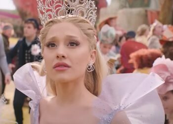 Ariana Grande may have teased a new song for the highly-popular musical as she took to Instagram to post the new teaser for sequel Wicked: For Good on Wednesday