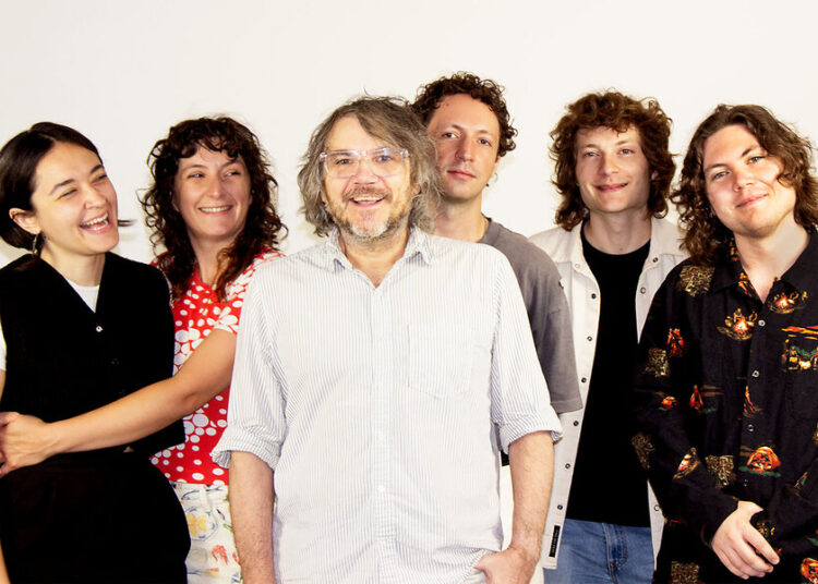 Wilco’s Jeff Tweedy has a new solo album, ‘Twilight Override,’ and thoughts on creativity