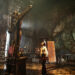 Oscar Isaac in 'Frankenstein'<cite>Ken Woroner/Netflix</cite>