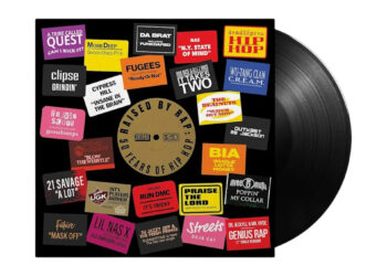 Various Artists - Raised By Rap: 50 Year Of Hip Hop LP