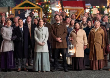 Will There Be a ‘When Calls the Heart’ Christmas Movie This Year?