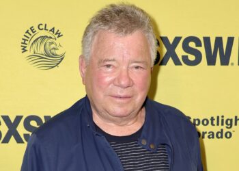 William Shatner Hospitalized After Suffering Medical Emergency | William Shatner | Just Jared: Celebrity News and Gossip
