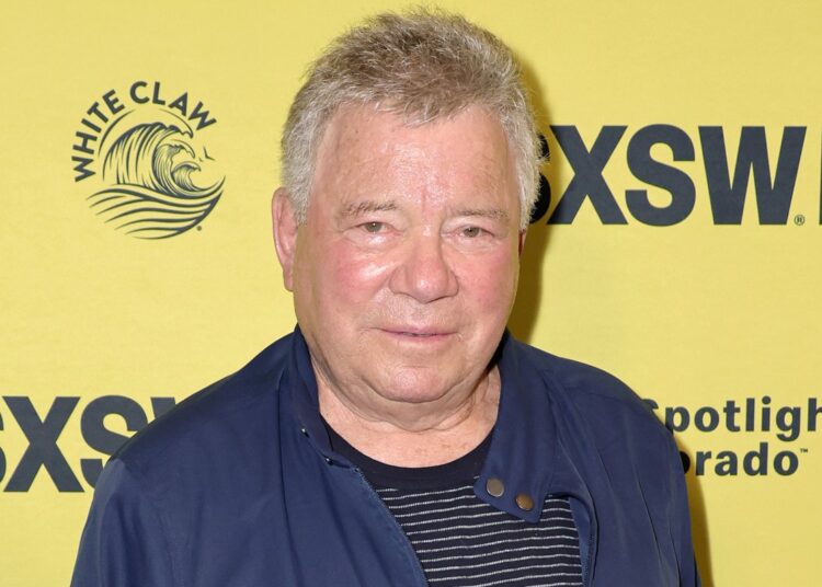 William Shatner Hospitalized After Suffering Medical Emergency | William Shatner | Just Jared: Celebrity News and Gossip
