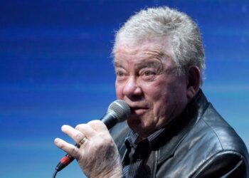William Shatner is fine, but has a warning for all of us