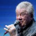 William Shatner is fine, but has a warning for all of us