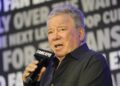William Shatner 'perfectly fine' amid hospitalization reports