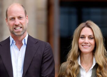 William and Kate 'keeping busy' over fears 'Harry could outshine them' - Celebrity News - Entertainment
