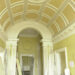 A 2001 photo of the entrance hall of Forest Lodge (PA Archive)
