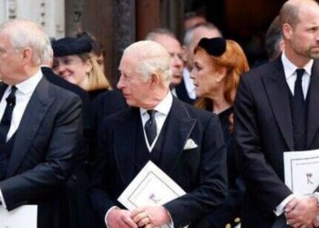 William 'urges King Charles to act' over Fergie and Andrew - Royals - News