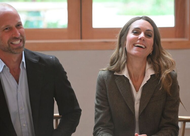 William's subtle gesture with Kate hints at true feelings - Celebrity News - Entertainment