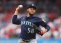 With AL West showdown looming, Mariners can't look past Royals - Field Level Media - Professional sports content solutions