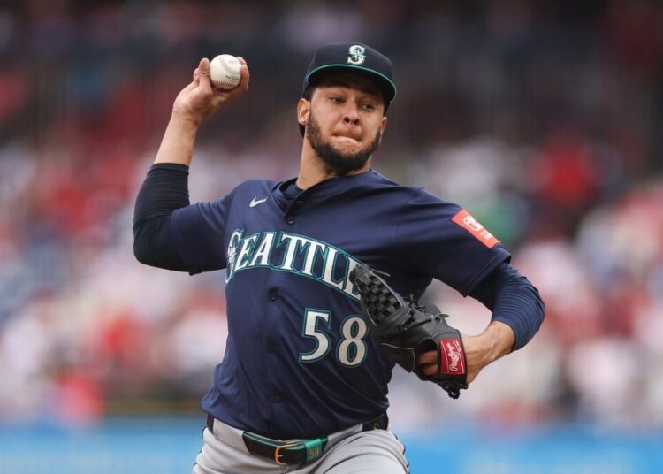 With AL West showdown looming, Mariners can't look past Royals - Field Level Media - Professional sports content solutions