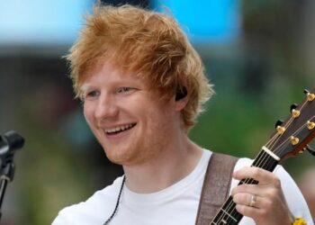 With Ed Sheeran's new album Play, has pop music officially been FIFA-fied?