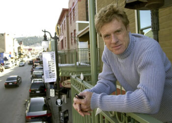 With the Sundance Film Festival and filmmaker labs, Robert Redford brought change to cinema