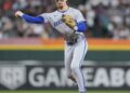 Witt, India back in lineup for Royals against Guardians; KC RHP Wacha on IL due to concussion | Baseball