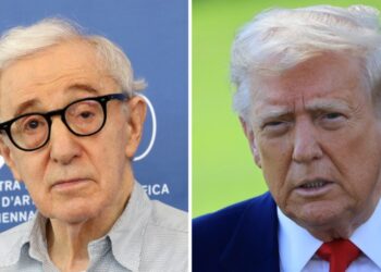 Woody Allen Wants to Direct Donald Trump in Another Movie