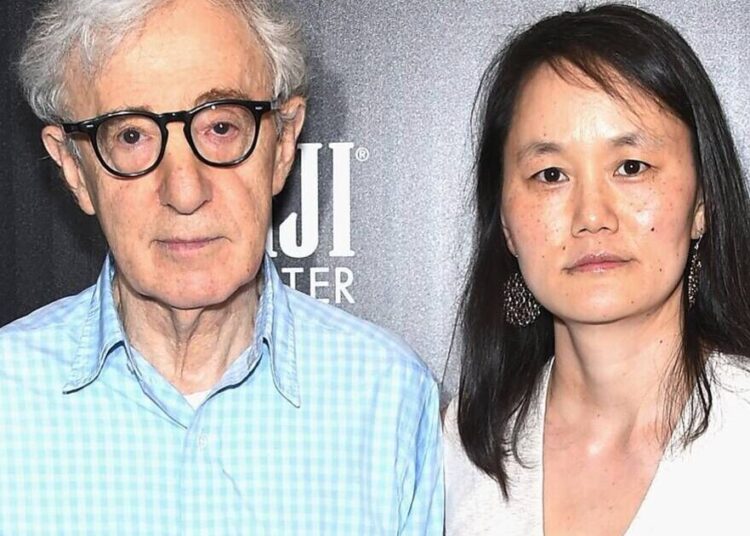 Woody Allen discusses marriage to 'much younger' wife - Celebrity News - Entertainment