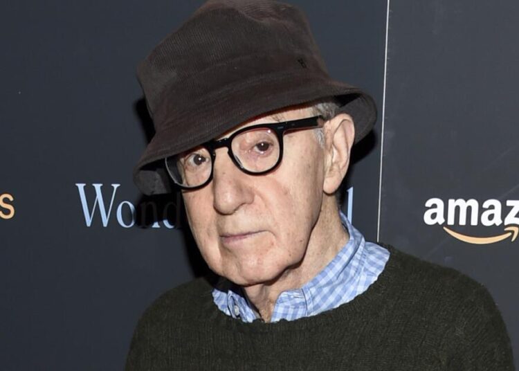 Woody Allen praises Trump. Bill Maher plays along. Democracy weeps.