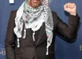 Wrapped in keffiyeh, Javier Bardem says he cannot ‘work with someone that justifies or supports genocide’ at the Emmys - Celebrity
