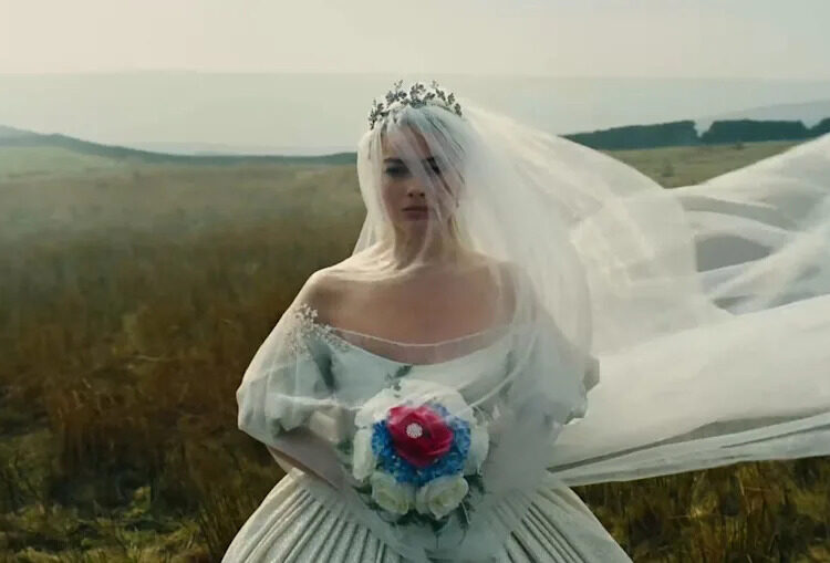 margot robbie, wuthering heights teaser trailer