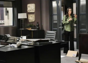 Xander and Philip Reel Over Gabi’s Bug