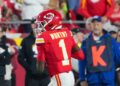 Xavier Worthy remains limited, Jalen Royals upgraded to full