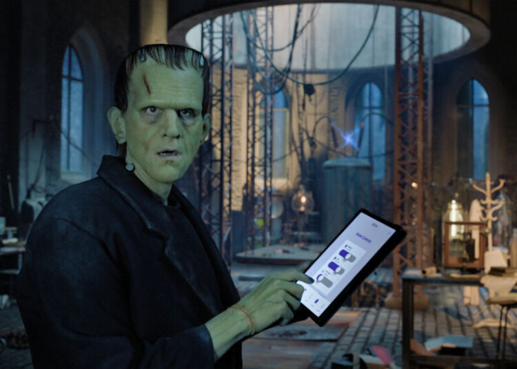 Xfinity’s Electrifies Frankenstein with Seamless Connectivity and Epic Entertainment in New Campaign/New Brand Platform