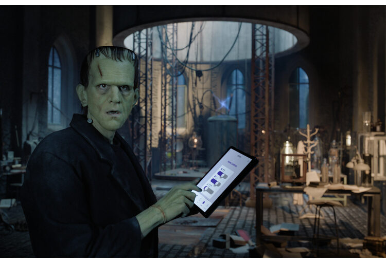 Xfinity's New Brand Platform Electrifies Imagination, and Frankenstein, With Unmatched Connectivity and Entertainment